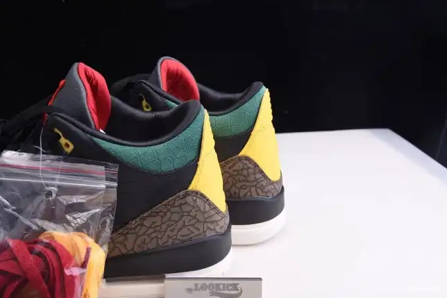 Rep TBkick - CV3583-003 Retro 3 2.0 Instinct Animal SE Jordan Air 0528